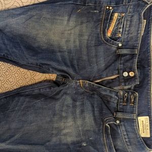 Diesel ronhar double button jeans